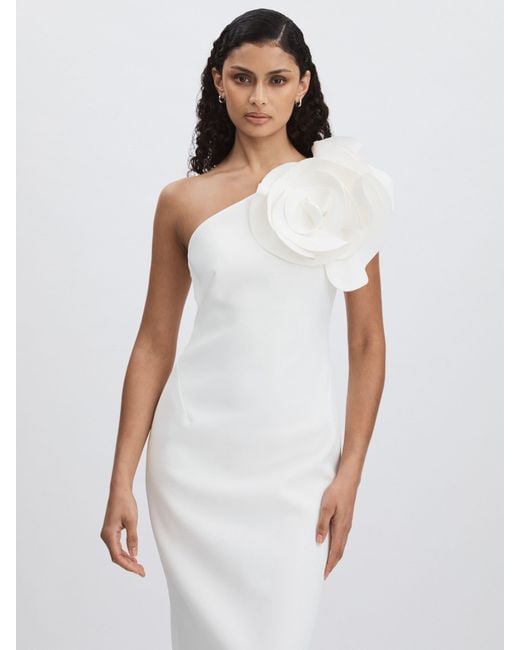 acler gwynne dress in cream Meticulous and considered design in directional silhouettes. The Gwynne Dress and Paracombe Dress in Cream. #Acler