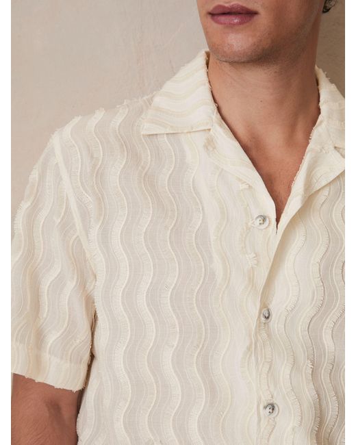 Reiss Natural X Ché for men