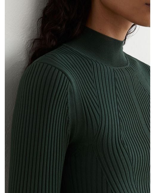 Reiss Black Top