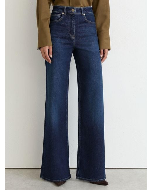 Reiss Blue Jeans