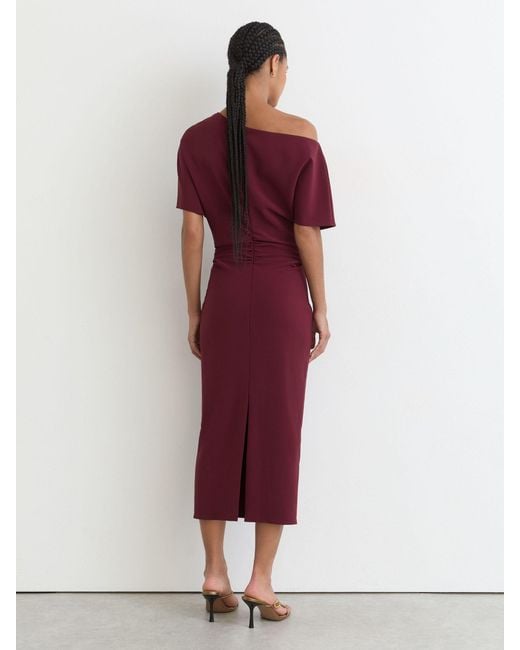 Reiss Red Dress