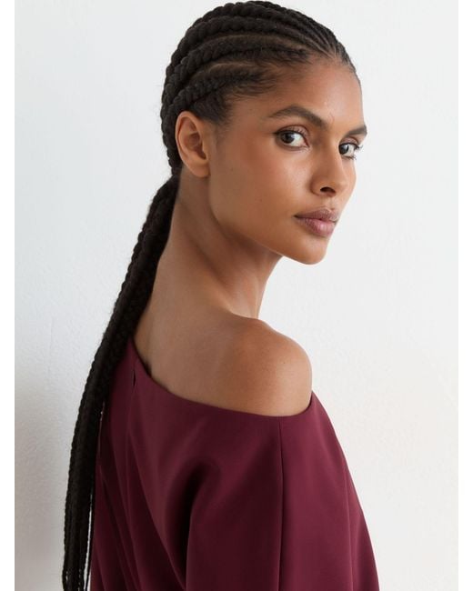 Reiss Red Dress