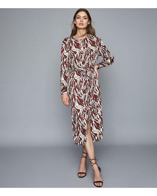 reiss mariah dress