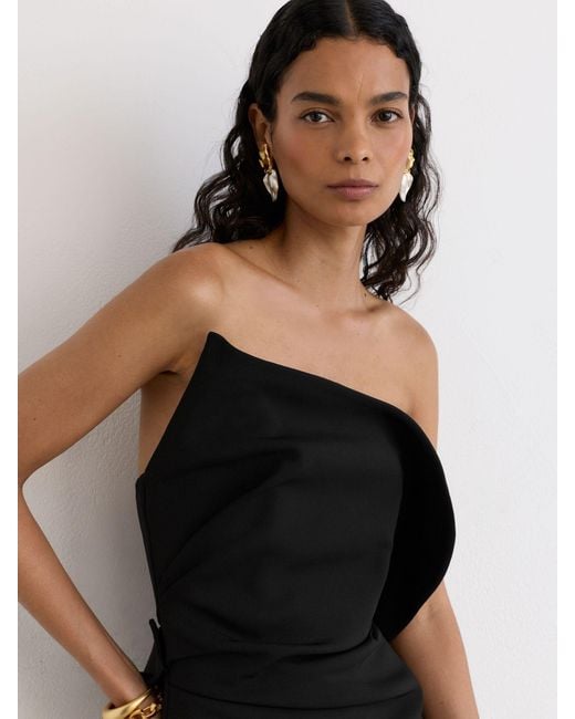 Reiss Black Dress