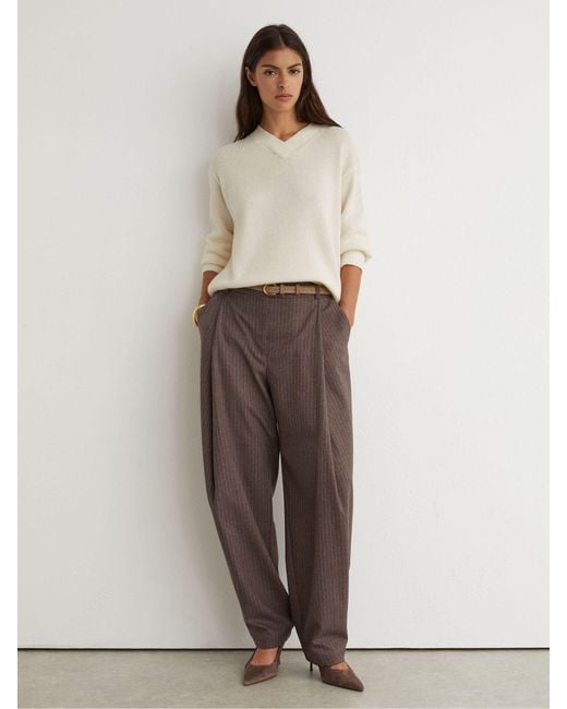 Reiss Natural Petite Jumper