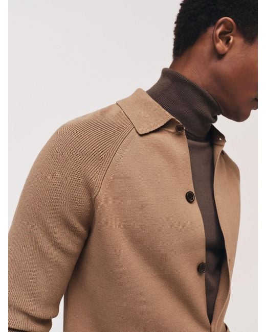 Reiss Natural Shirt for men