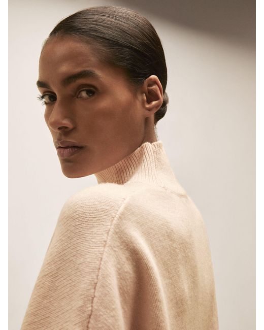 Reiss Natural Royal Ballet Batwing Jumper