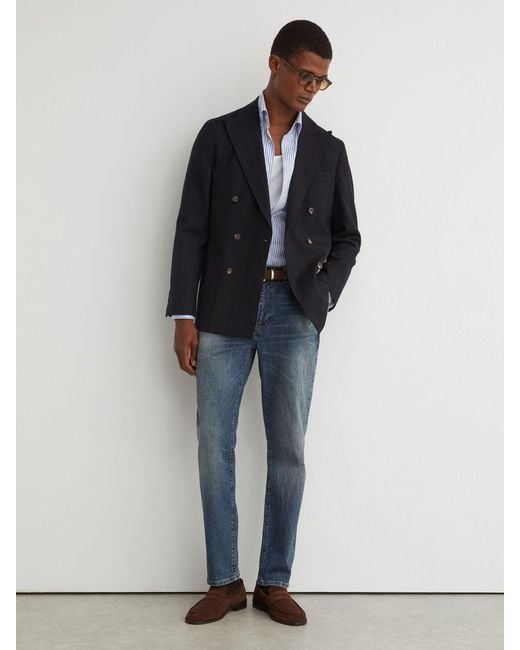 Reiss Blue Jeans for men