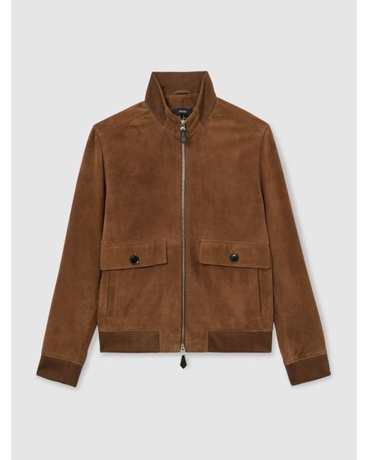 Reiss Brown Jacket for men