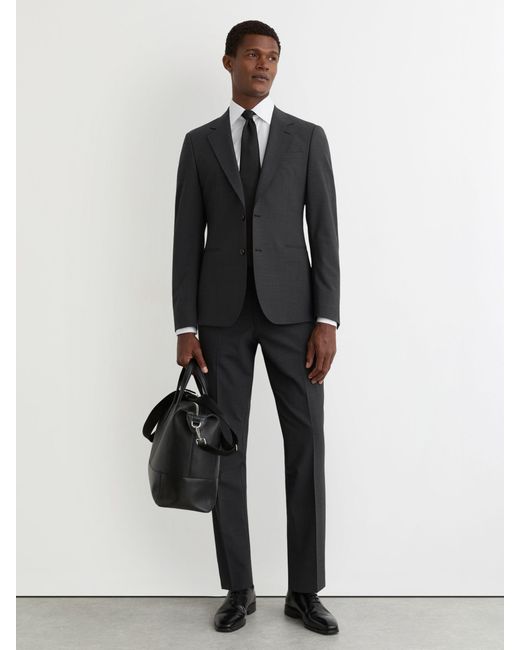 Reiss Black Shirt for men