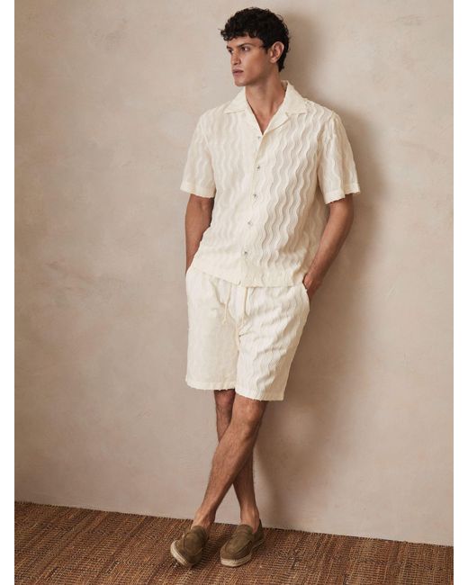 Reiss Natural X Ché for men