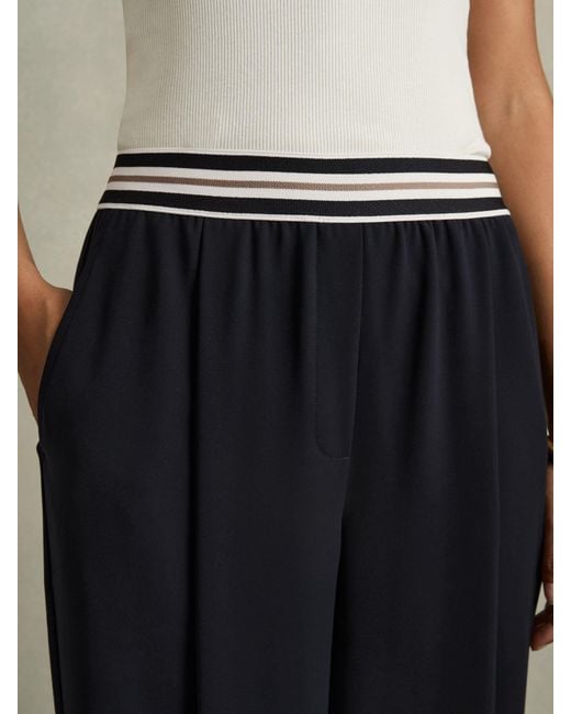 Reiss Black Abs
