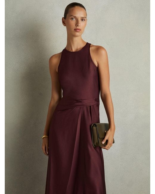princess polly baby blue dress burgundy dress red carpet