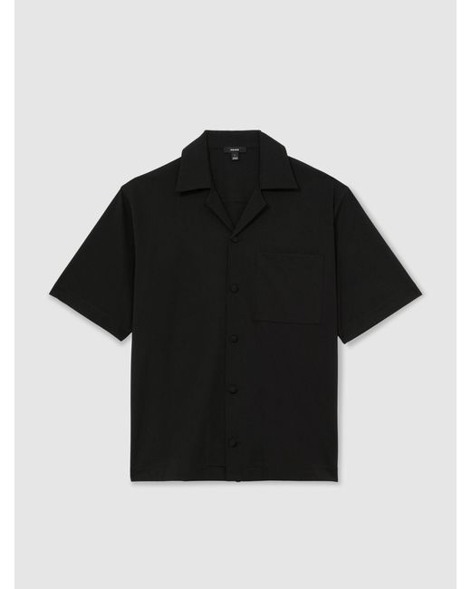 Reiss Black Shirt for men