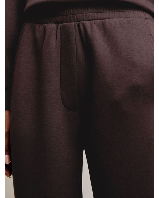 Reiss Multicolor Tapered Elasticated-Waist Joggers