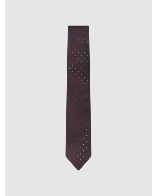 Reiss Purple Liam for men