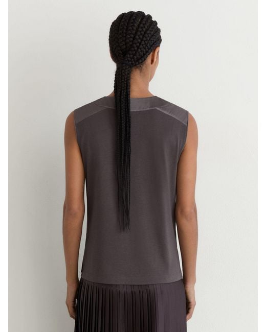Reiss Black Top