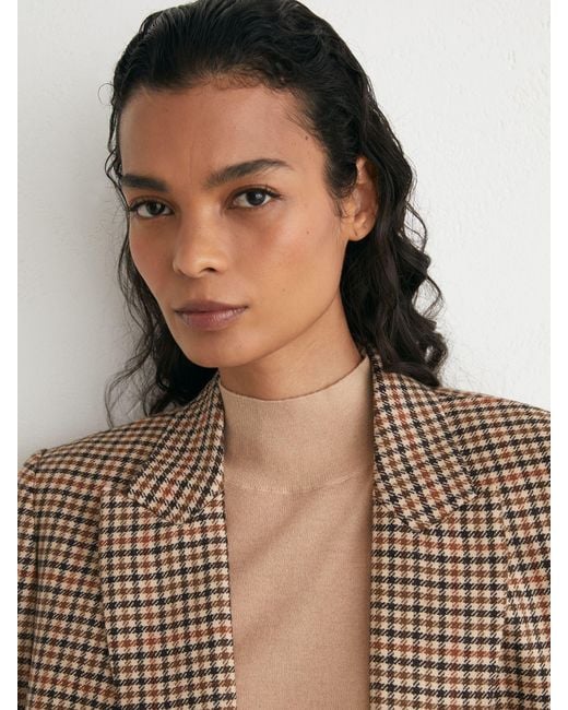 Reiss Brown Jacket