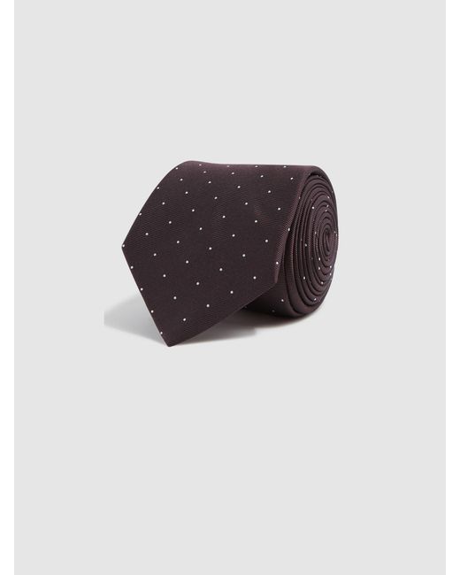 Reiss Purple Liam for men