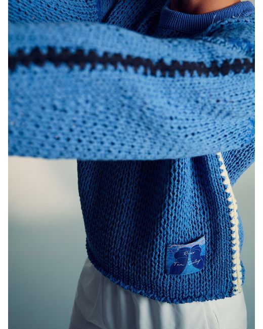 Reiss Reiss Soft Blue for men