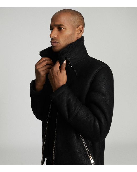 Reiss jacket sale 2025