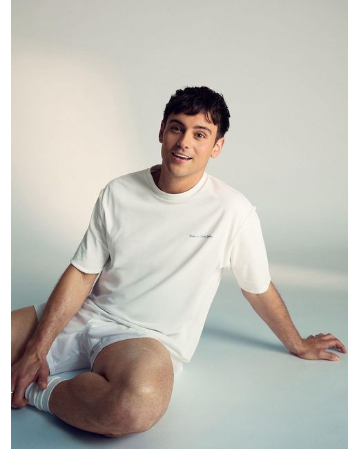Reiss Blue Reiss Men's White for men