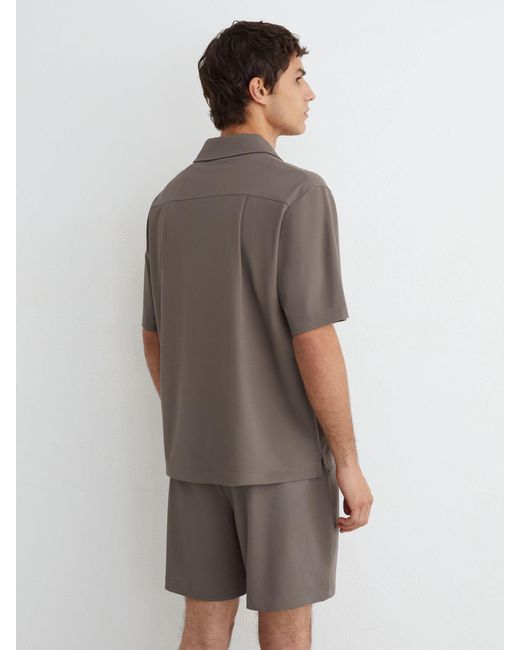 Reiss Brown Shirt for men