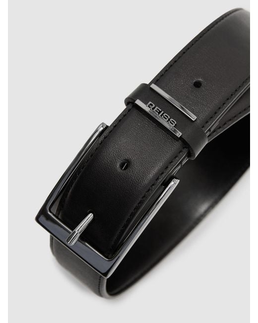 Reiss White Belt for men