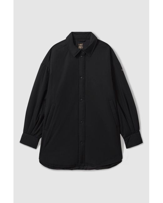 Scandinavian Edition Black Guide Jacket Plain