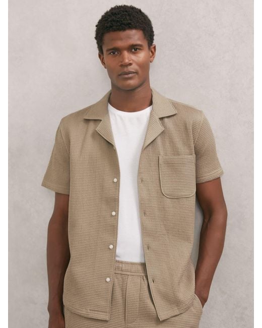 PAIGE Natural Shirt for men