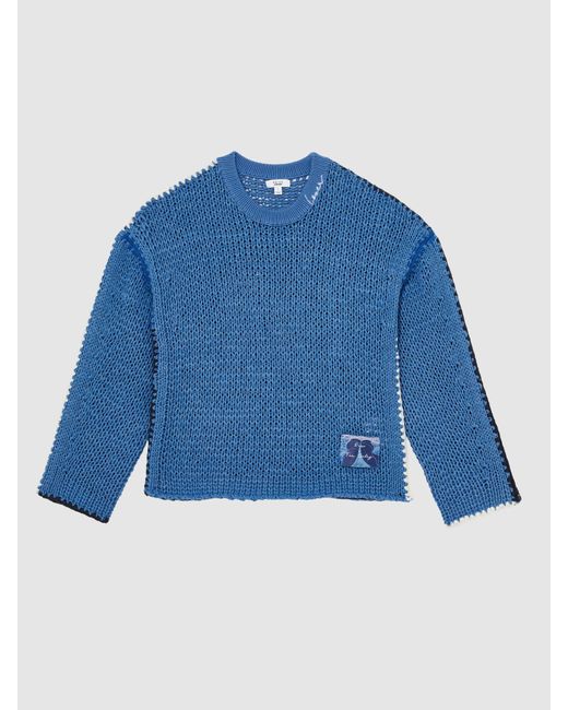 Reiss Reiss Soft Blue for men