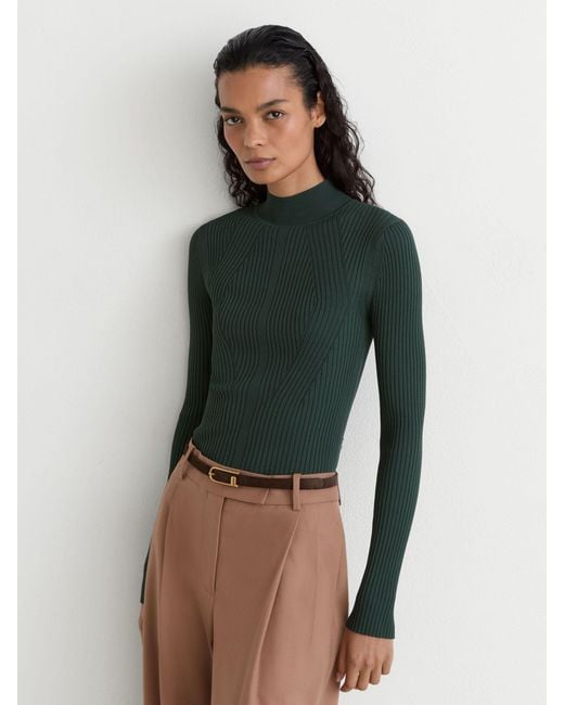 Reiss Black Top