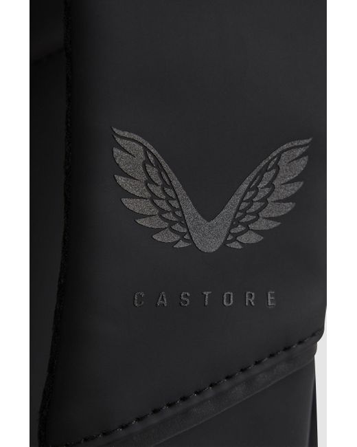 Reiss Cassian - Black Castore Adjustable Backpack, One for men