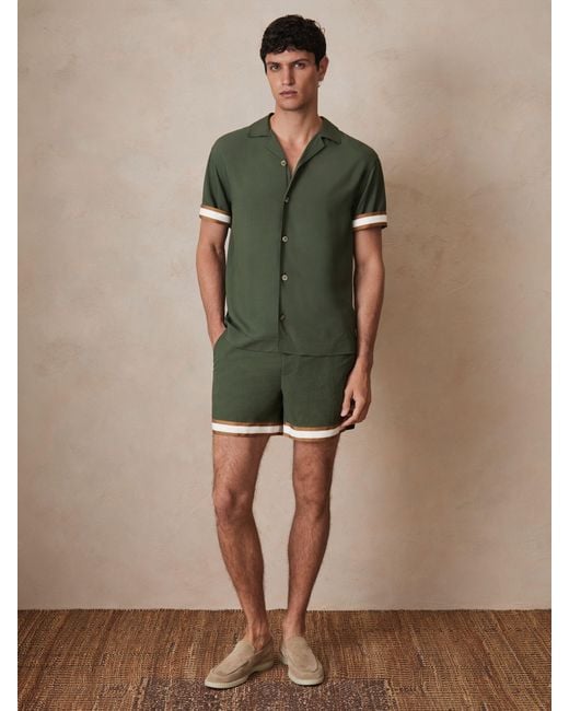 Reiss Green X Ché for men