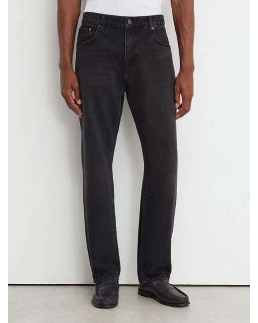 Reiss Dylan - Black Jeans, 36w X 29l (uk 36 S) for men