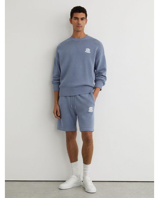Reiss Blue Jumpers for men