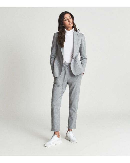 petite stretch trousers