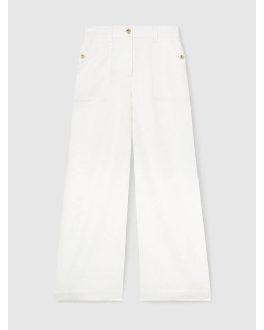Reiss Natural Reiss White, 4