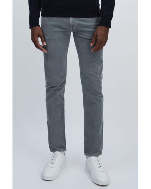 Replay Black Slim Fit Jeans for men