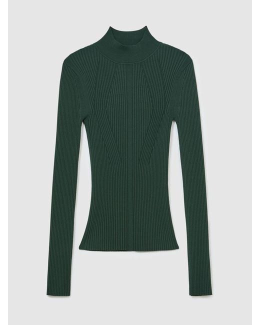 Reiss Black Top