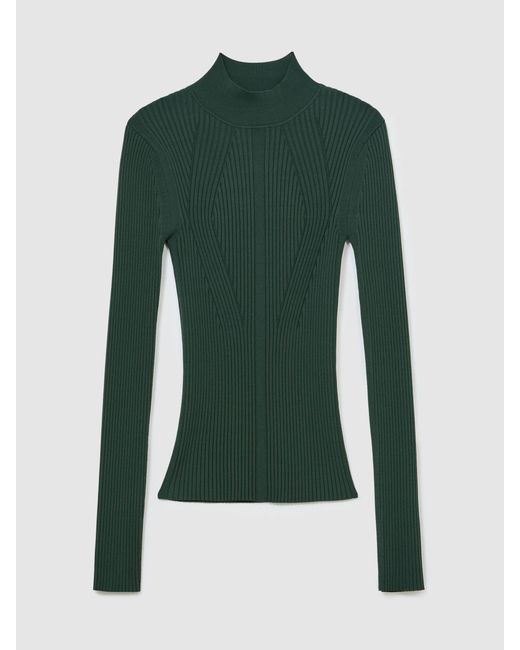 Reiss Black Top