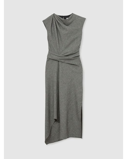 Reiss Gray Dress