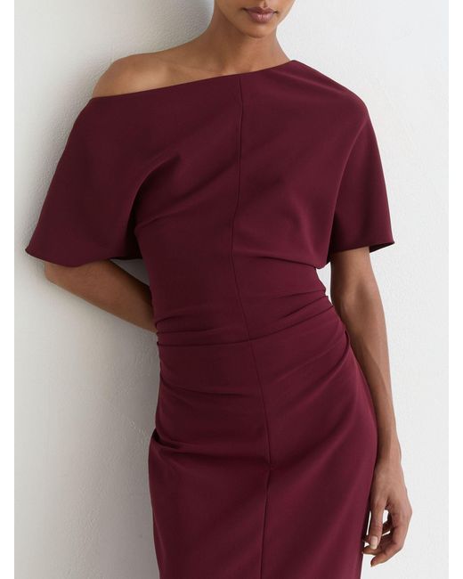 Reiss Red Dress