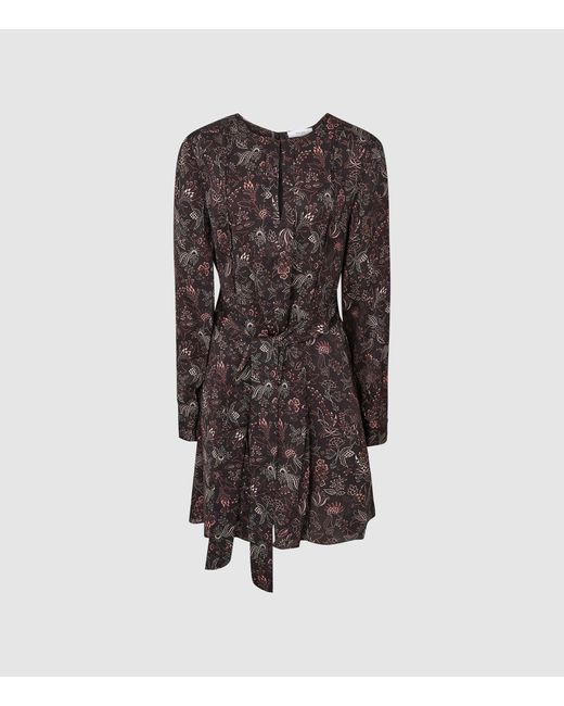 reiss billie dress