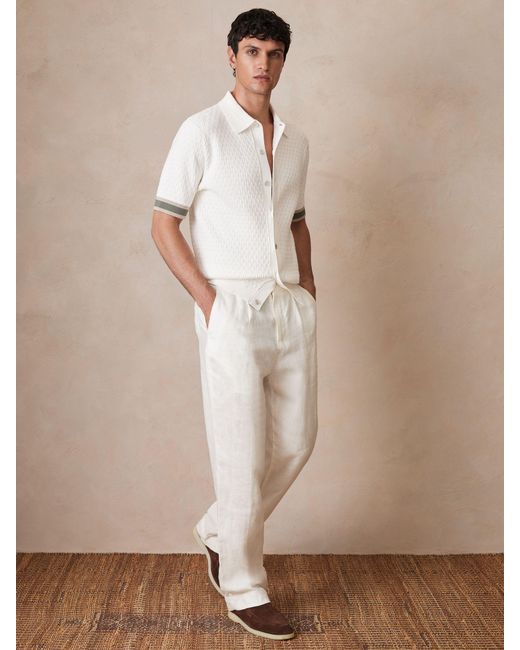 Reiss Green X Ché for men