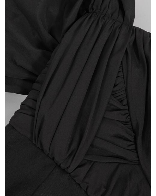 Reiss White Bardot Sculpted Bodice Midi Dress