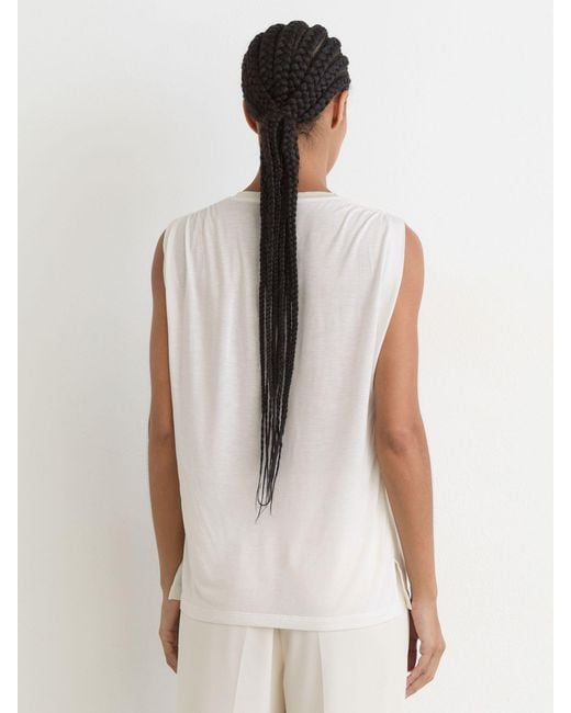 Reiss White Top