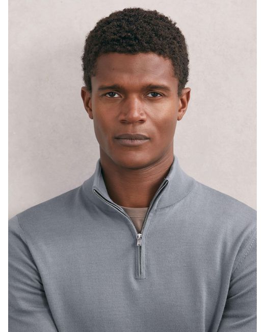 Reiss Gray Jumper for men