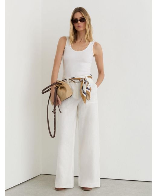 Reiss Natural Reiss White, 4
