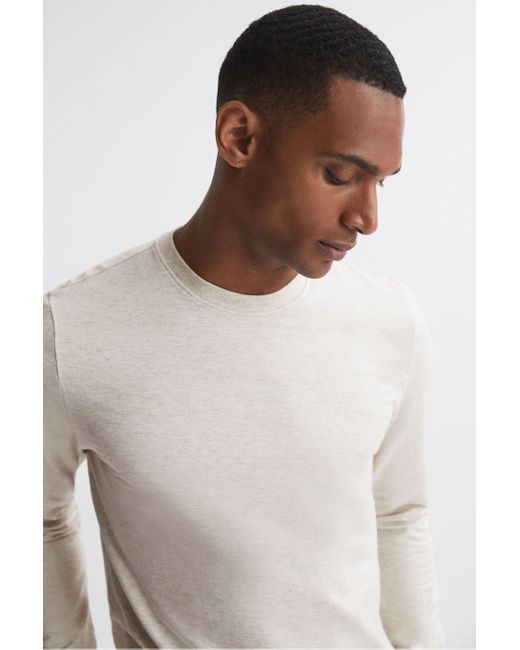 Oatmeal hotsell jumper mens